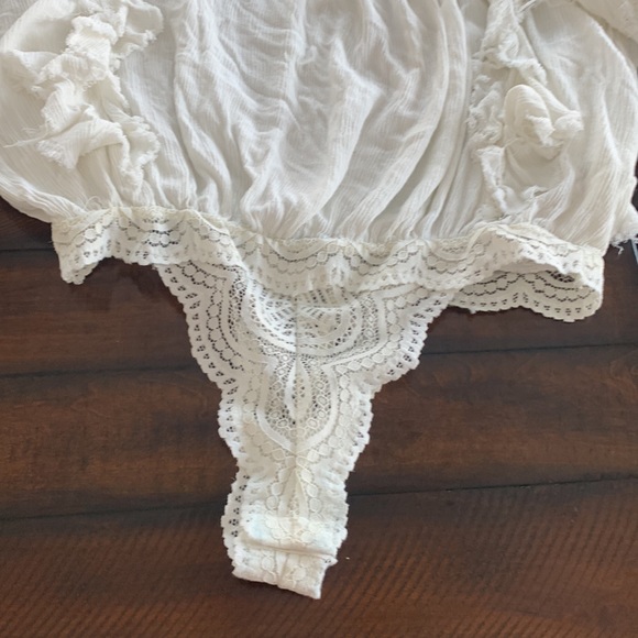 Free People Lover of Mine Bodysuit - Picture 9 of 10